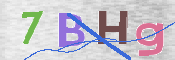Gambar CAPTCHA