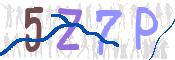 Gambar CAPTCHA