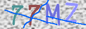 Gambar CAPTCHA