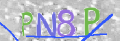 Gambar CAPTCHA
