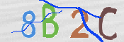 Gambar CAPTCHA