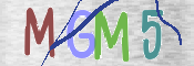 Gambar CAPTCHA