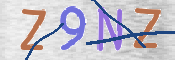 Gambar CAPTCHA