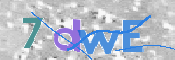 Gambar CAPTCHA