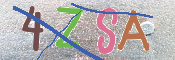 Gambar CAPTCHA