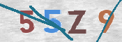 Gambar CAPTCHA
