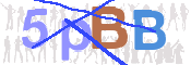 Gambar CAPTCHA