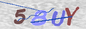 Gambar CAPTCHA