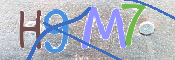 Gambar CAPTCHA