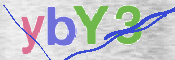Gambar CAPTCHA