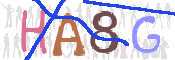 Gambar CAPTCHA