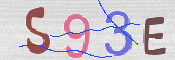 Gambar CAPTCHA