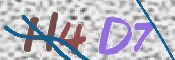 Gambar CAPTCHA