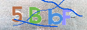 Gambar CAPTCHA