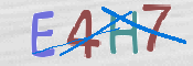 Gambar CAPTCHA