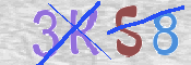 Gambar CAPTCHA