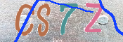 Gambar CAPTCHA
