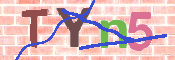 Gambar CAPTCHA