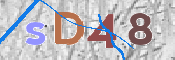 Gambar CAPTCHA