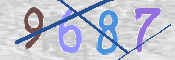 Gambar CAPTCHA