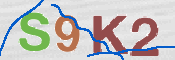Gambar CAPTCHA