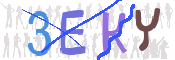 Gambar CAPTCHA