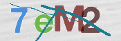 Gambar CAPTCHA