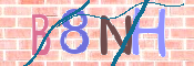 Gambar CAPTCHA
