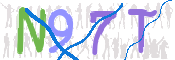 Gambar CAPTCHA