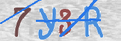 Gambar CAPTCHA
