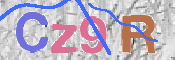 Gambar CAPTCHA