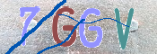 Gambar CAPTCHA