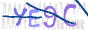 Gambar CAPTCHA