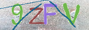Gambar CAPTCHA