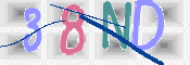 Gambar CAPTCHA