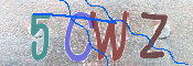 Gambar CAPTCHA