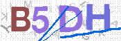 Gambar CAPTCHA