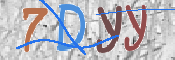 Gambar CAPTCHA