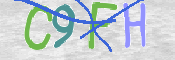 Gambar CAPTCHA