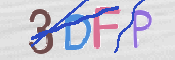 Gambar CAPTCHA