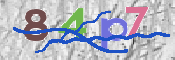 Gambar CAPTCHA