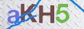 Gambar CAPTCHA