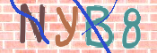 Gambar CAPTCHA