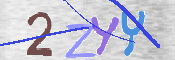 Gambar CAPTCHA