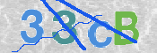 Gambar CAPTCHA
