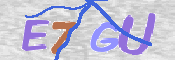 Gambar CAPTCHA