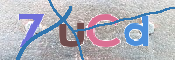 Gambar CAPTCHA