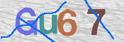 Gambar CAPTCHA