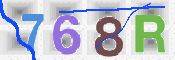 Gambar CAPTCHA