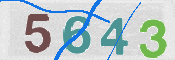 Gambar CAPTCHA